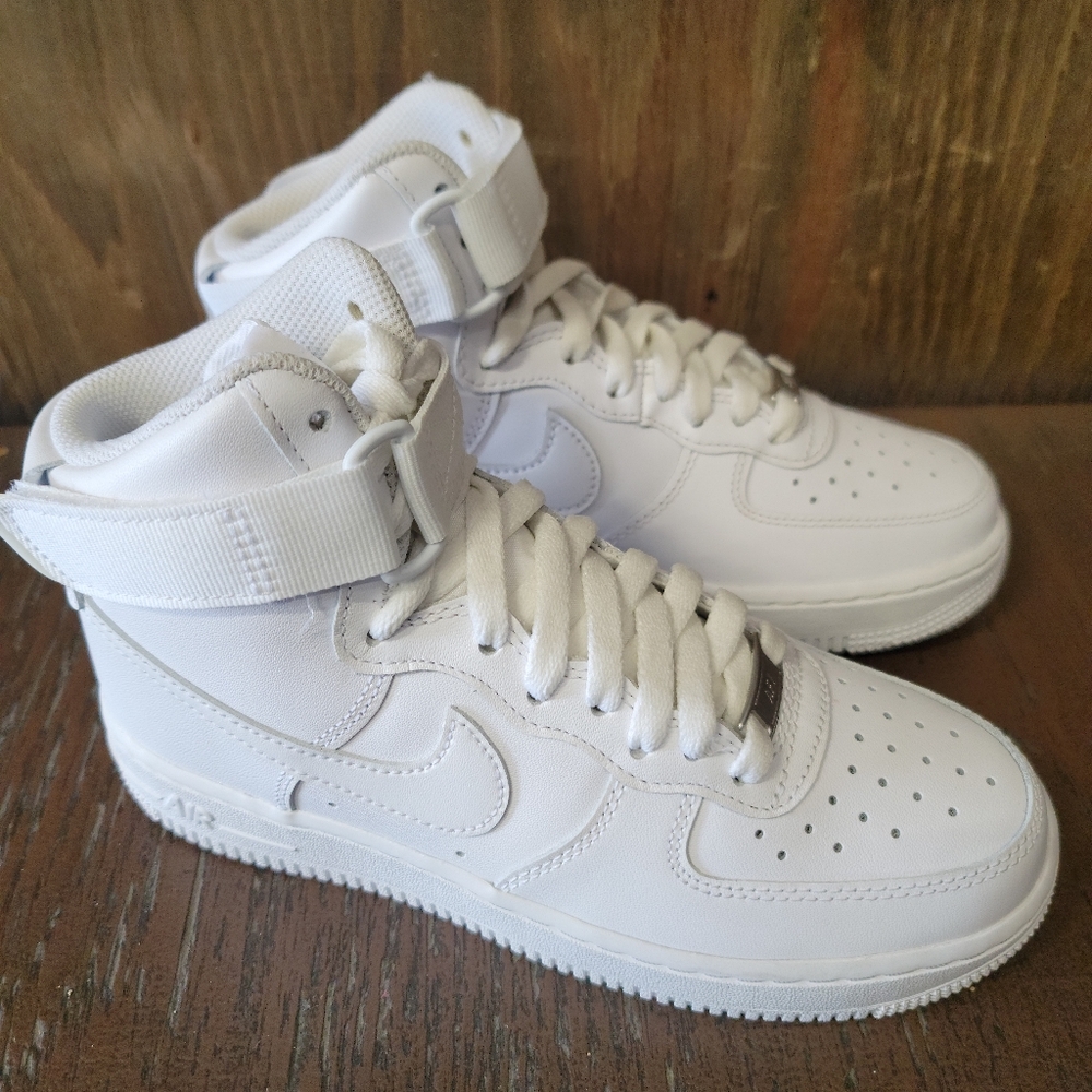 Nike Air Force 1 Mid GS (Grade School)